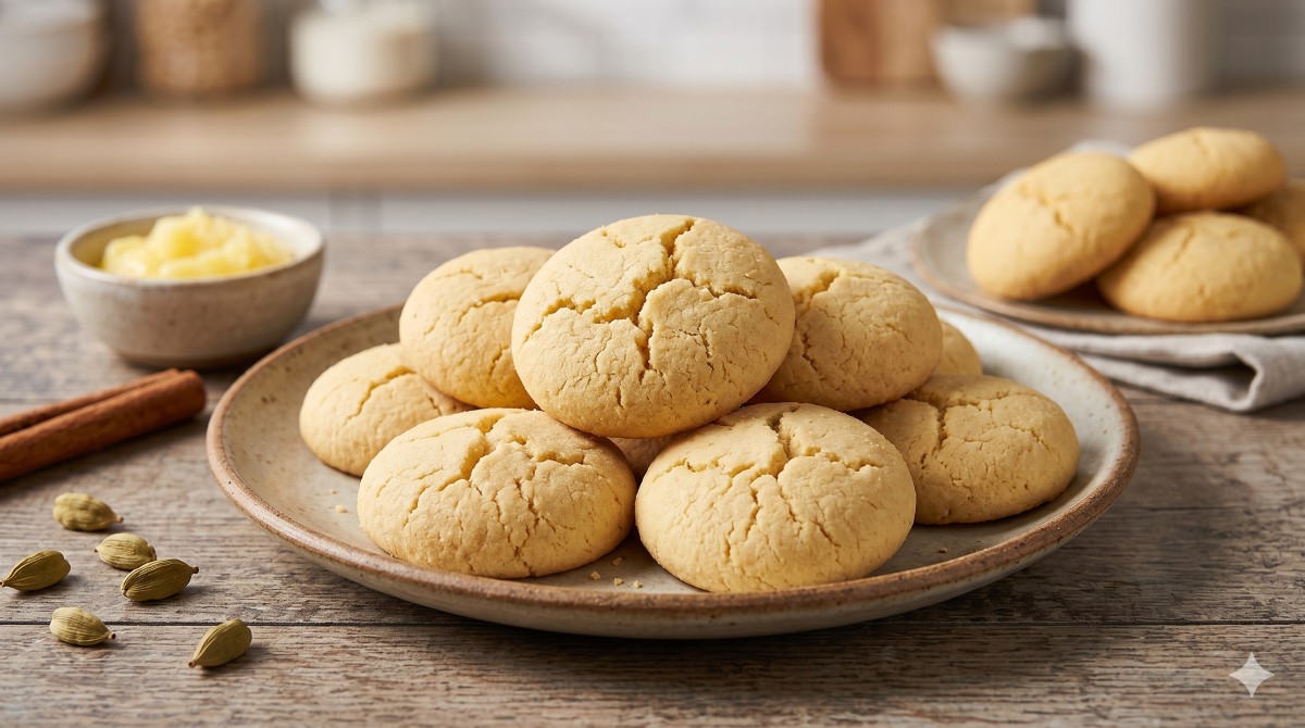 Nankhatai